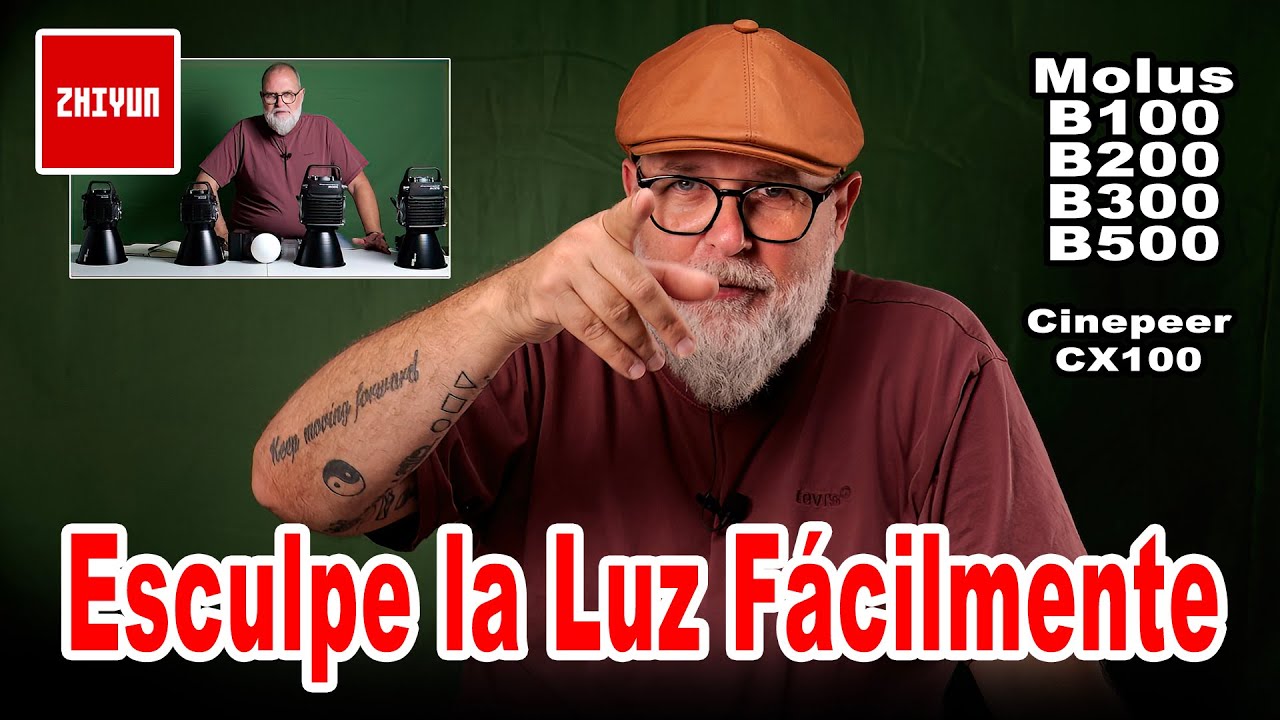 Adaptador de ontaje ZHIYUN Bowens ount Adapter B con ontaje ZY para