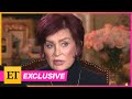 Sharon osbourne on if shell leave the talk and where things stand with sheryl underwood  exclusive