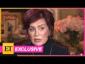 Sharon Osbourne on If She'll Leave The Talk and Where Things Stand With Sheryl Underwood | Exclusive