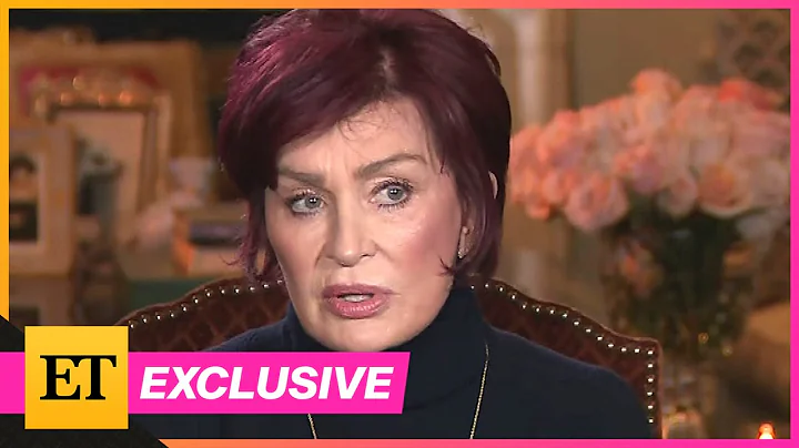 Sharon Osbourne on If She'll Leave The Talk and Wh...