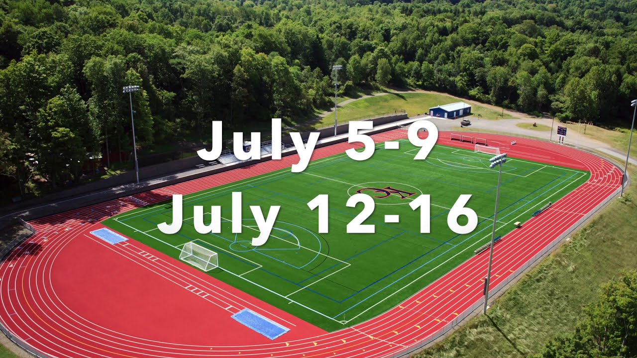 2021 Keystone Soccer Camp Video YouTube