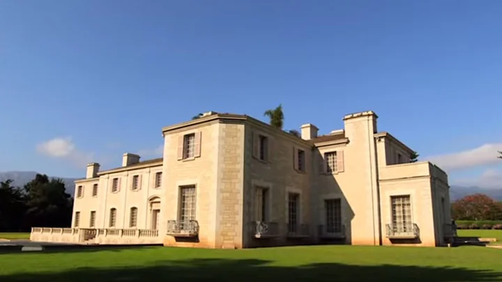 Inside Huguette Clark's Estate:Bellosgua...