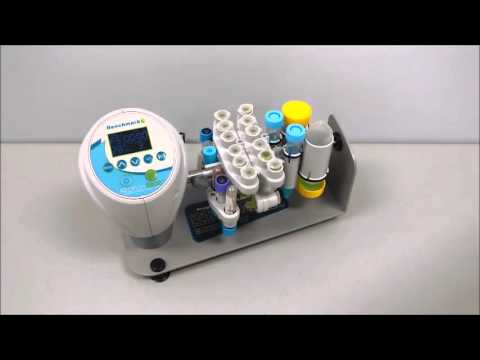 Benchmark Scientific- RotoBot™ Tube Rotator, Program Description Video