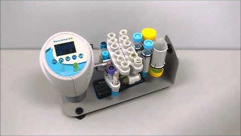 RotoBot™ Tube Rotator, Program Description Video