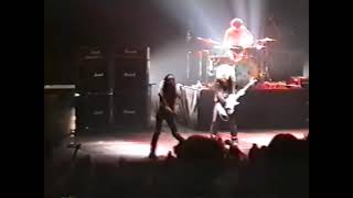 Iggy Pop La Luna Maubeuge 3 jul 1998