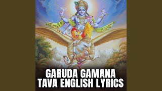 Garuda Gamana Tava English Lyrics screenshot 4