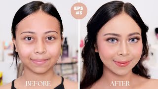 How I Do My Makeup On People | Eps. 3 | Fransiska Stefani