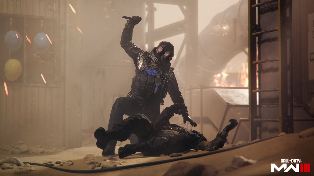 Call Of Duty Modern Warfare 3 - New Cod Same Toxic Players