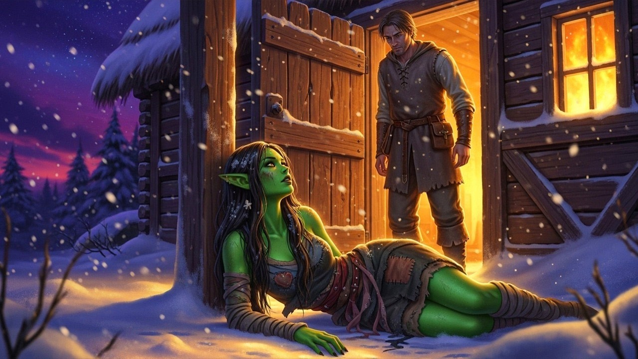 La Orca que Guardaba un Secreto