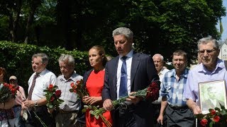 Наталья Королевская: Мы должны чтить подвиги героев Великой Отечественной войны Наталья Королевская: Мы должны чтить подвиги героев Великой Отечественной войны