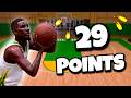 I Played My First High School Game In NBA2K26