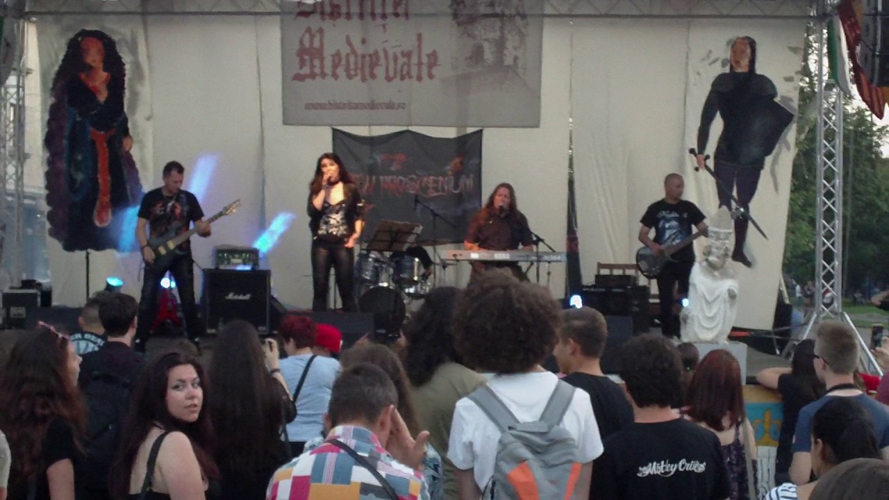 new procenium in concert  zilele medievale