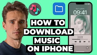 How To Download and Listen Music On iPhone Using Documents App in 2023 (Without computer) screenshot 2