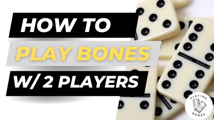 How To Play Dominoes (Block) 
