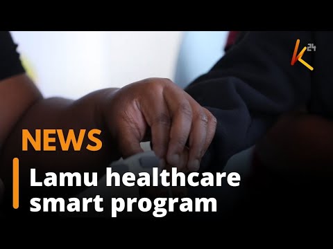 Telemedicine bridges healthcare gaps in Lamu county