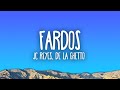 JC Reyes  - Fardos Ft. De La Ghetto  (Letra/Lyrics)