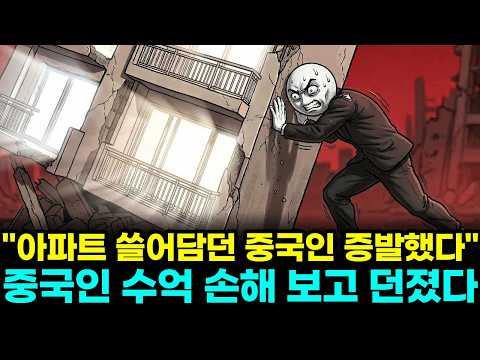 여의도 7배 <strong>땅을</strong> 쓸어담던 중국인들이 막대한 손실을 보며 한국 부동산을 던지는 진짜 이유