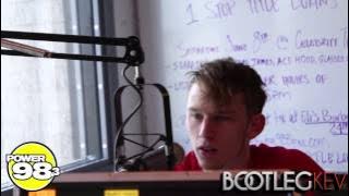 MGK speaks on banging Rachel Starr and PORN w/ BOOTLEG KEV!