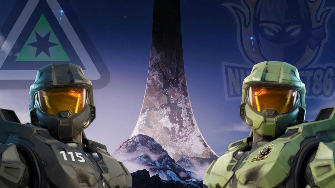 Halo Infinite Legendary Co-op Campaign with Zaytotes Part 7 - YouTube