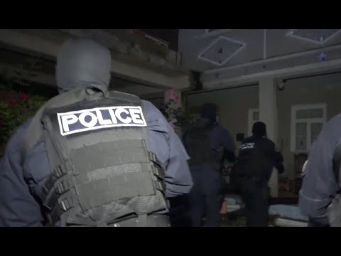 პოლიციის ფაილები - ქურდული გარჩევა ბათუმში