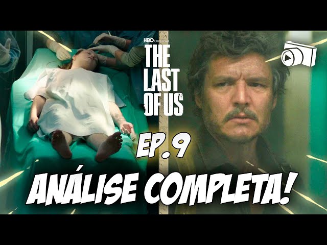 THE LAST OF US EP 9 ÚLTIMO EPISÓDIO: veja onde assistir ao final de  temporada da série do HBO online