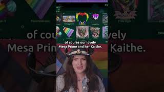 Prime Time 484: Pride 2026
Let’s show that we’re strongest while lifting together with Pride 2026!
Get the Pride Lotus Symbol Glyph, Pride Mesa Prime and Kaithe Display, and Pride Frame Display from the Community Events tab in the in-game Market. https://wrfr.me/4tYrRl1 Prime Time 484: Pride 2026