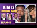 Kim Kardashian Drags Whitney Houston In Leaked Voicemail! | Tea-G-I-F