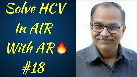 SOUND WAVES🔥|HC VERMA😃| Solve HCV In AIR With AR #18