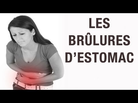 Vidéo: Comment Se Débarrasser Des Brûlures D'estomac à La Maison?