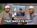 The Story Behind J.J. Spaun's U.S. Open Winning Putt