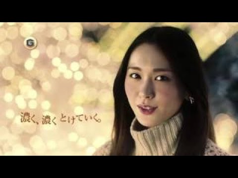 【冬らCM】明治メルティーキッスCM総集編　新垣結衣【2011～2017】