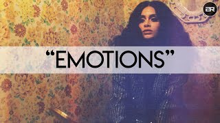 "Emotions" - Kehlani Type Beat Ft. Summer Walker & Teyana Taylor | R&B Type Beat 2020