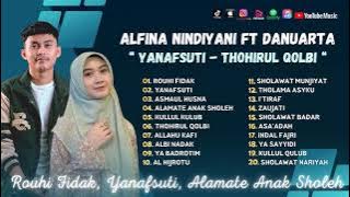 Alfina Nindiyani Ft Danuarta - Rouhi Fidak - Thohirul Qolbi - Yanfsuti | Sholawat Terbaru