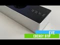 EVE ENERGY STRIP : Prise connectée HomeKit avec mesure de consommation