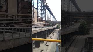Visit To Sms Of Steel Plant Jsw Vijaynagar