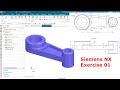 Siemens NX 2206 Tutorial Exercise 01