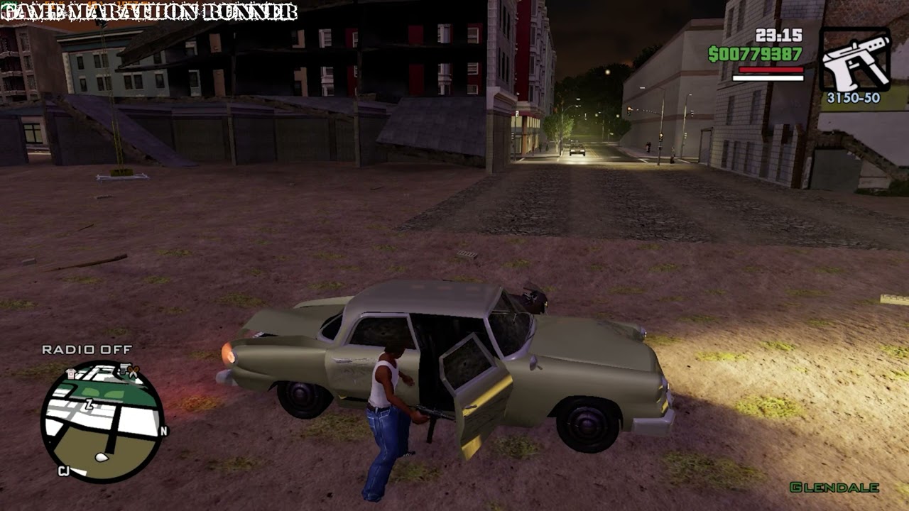 6800 Mod Gta San Andreas Yang Paling Bagus  HD
