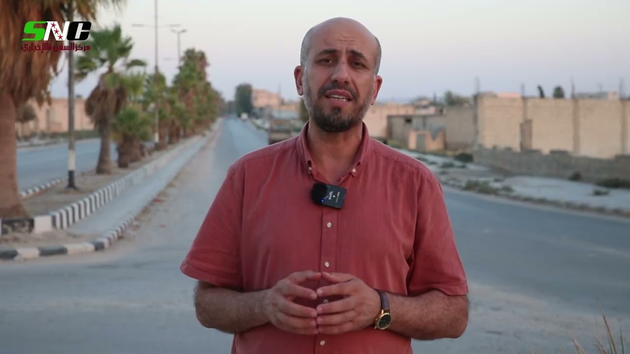 زيارة ميدانية لمسؤول منطقة السفيرة: تواصل مباشر مع الأهالي واطلاع على الواقع الخدمي في المنطقة 