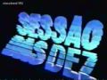 Sessão das Dez | Vinheta de Abertura SBT (Anos 90)