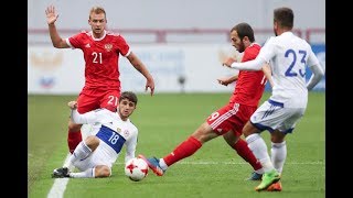 Россия – Армения. Молодежные сборные. Отборочный матч Чемпионата Европы-2019 U-21 Россия – Армения. Молодежные сборные. Отборочный матч Чемпионата Европы-2019 U-21
