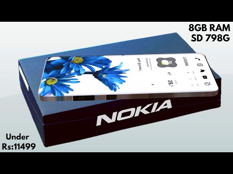 Nokia X300 - 8200 Mah Battery, 200Camera, 12Gb Ram, 256Gb, Ultra Hd, 5G, Price, Specs Get A Website