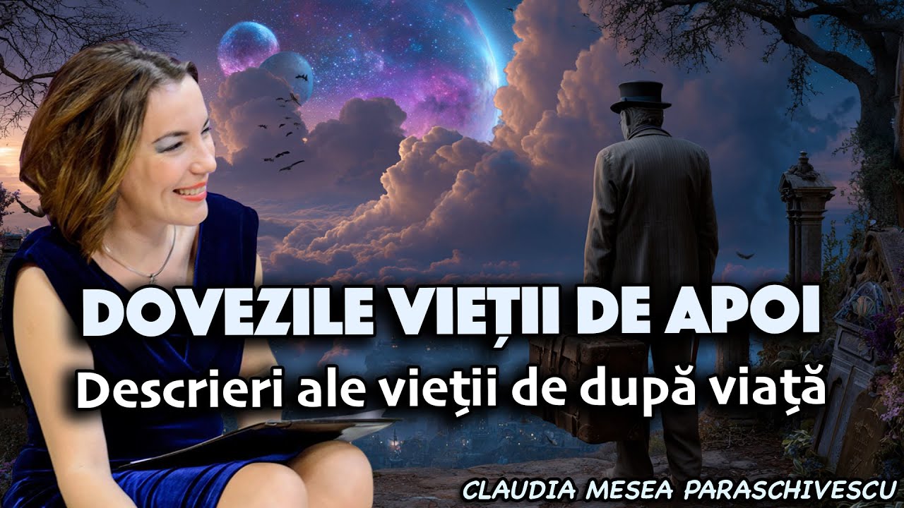 Dovezile vietii de apoi * Descrieri ale vieții de după