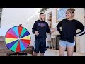 Naming our first BABY!! *Spin the wheel*