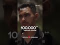 Thankyou so much 100 000++ viewers on #youtube “Tak Searah” by #betrandpetoputraonsu 🤍