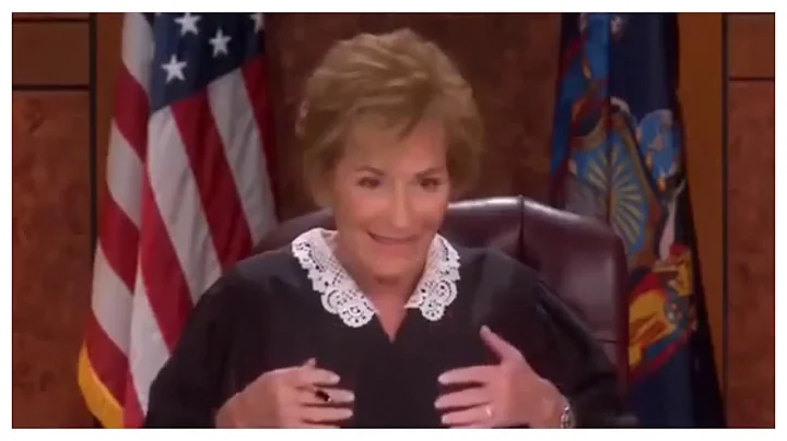 Judge Judy Childers vs Shivers