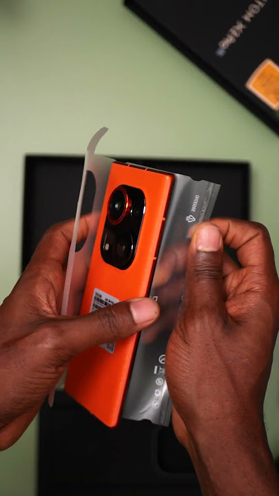 Tecno Phantom X2 Pro ASMR Unboxing
