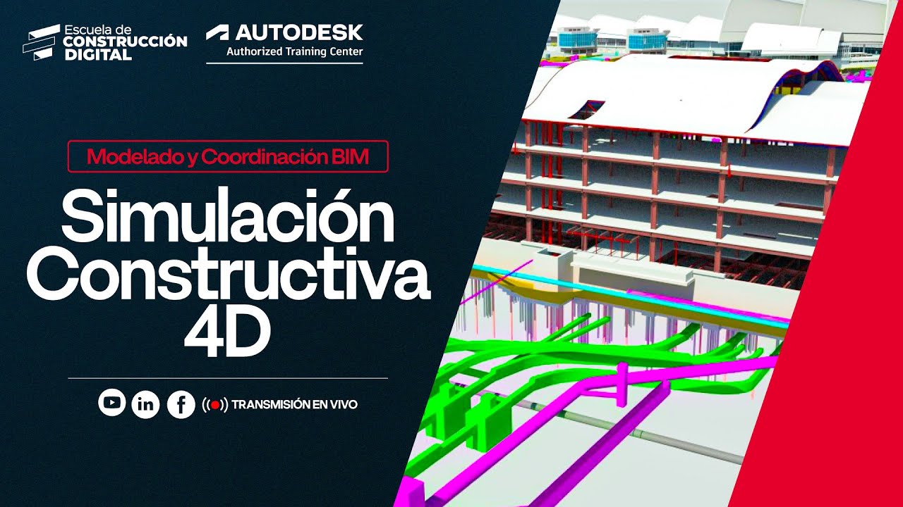 📘 Simulación Constructiva 4D | Sesión Libre - YouTube