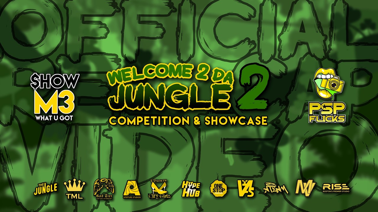 Watch Welcome 2 Da Jungle 2 Competition & Showcase - Sasha Deity, iDelor, Trumayne Host: Ace Da Truth on YouTube Watch Welcome 2 Da Jungle 2 Competition & Showcase - Sasha Deity, iDelor, Trumayne Host: Ace Da Truth on YouTube