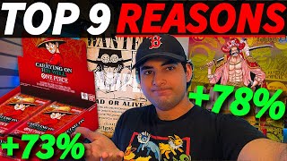 Top 9 Reasons You Should Invest In One Piece...