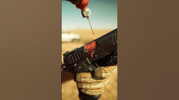 Is This Too Much Lube? Never